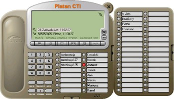 Platan PRIMA - centralka telefoniczna dla małych firm i domów: sprzedaż, konfiguracja, serwis, instalacja, zaawansowane możliwości, oferta, ceny